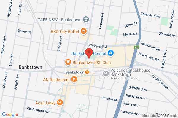 Bankstown City Library & Information Service