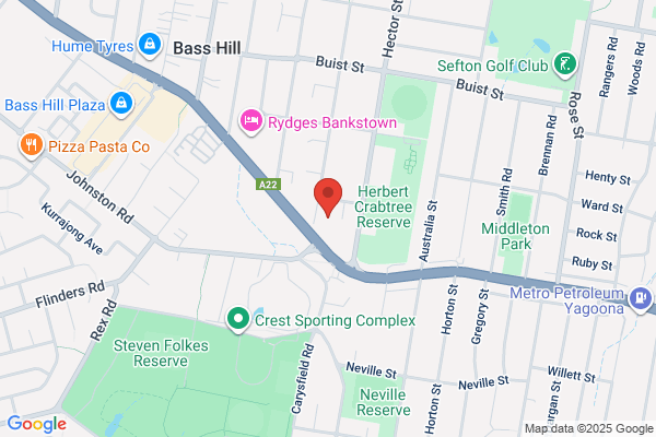 Bass Hill Aged Care Facility