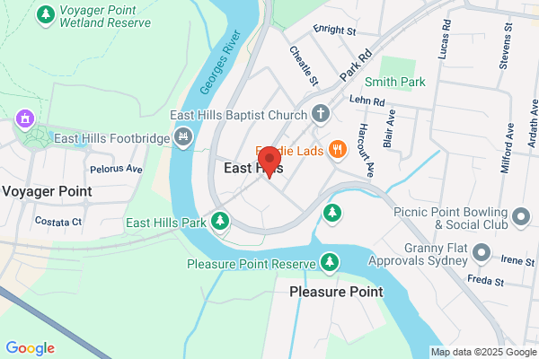 East Hills Takeaway