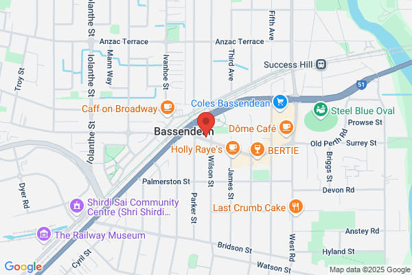 Bassendean Book Exchange