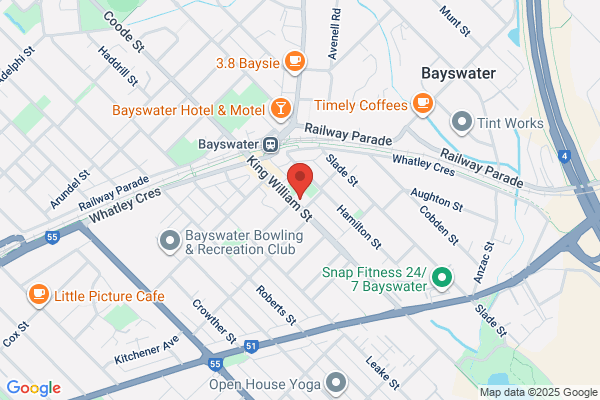 City Of Bayswater Neighbourhood Centre