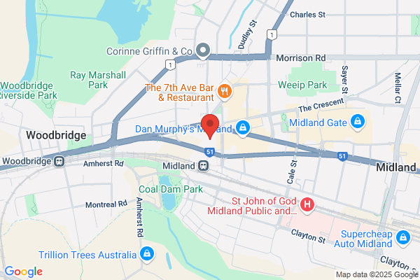 BWS Midland Centrepoint