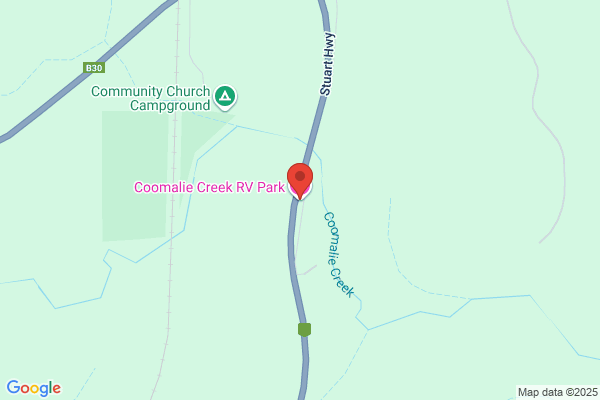 Coomalie Caravan Park