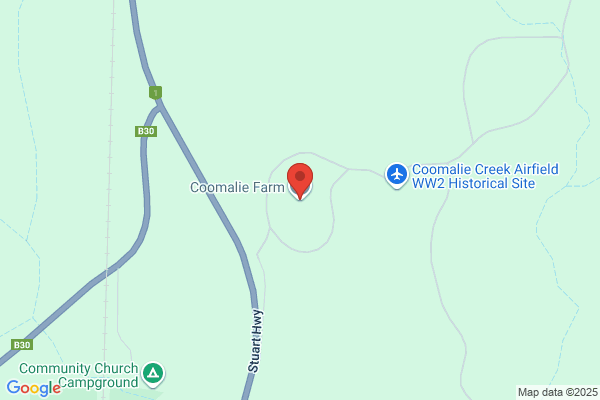 Coomalie Farm