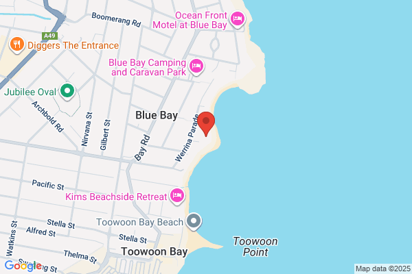 Al Mare Beachfront Retreat