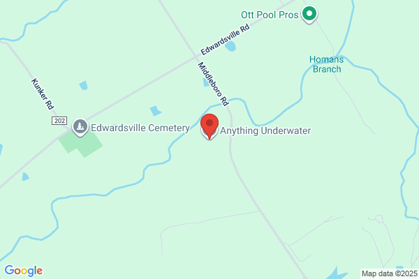 Anything Underwater