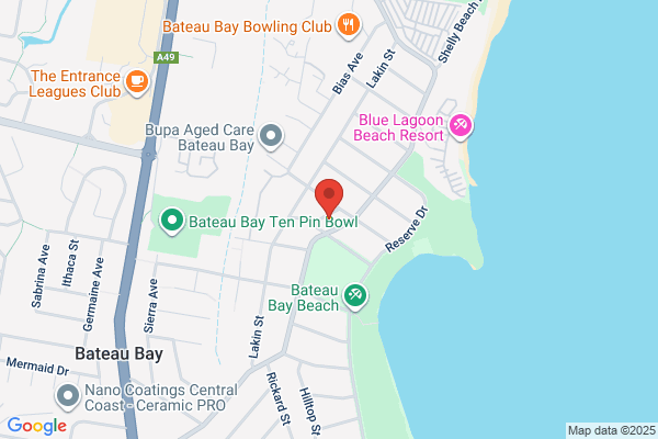 Bateau Bay Surf N Sport