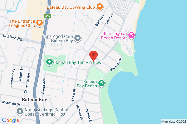 Byth's Bateau Bay Fish Shop