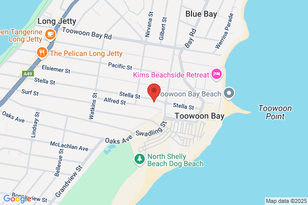 Coast Aligned Building Design