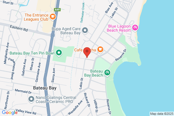Coleman's Bateau Bay Taxi Trucks