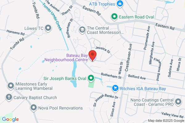 Cynthia Street Neighbourhood Centre