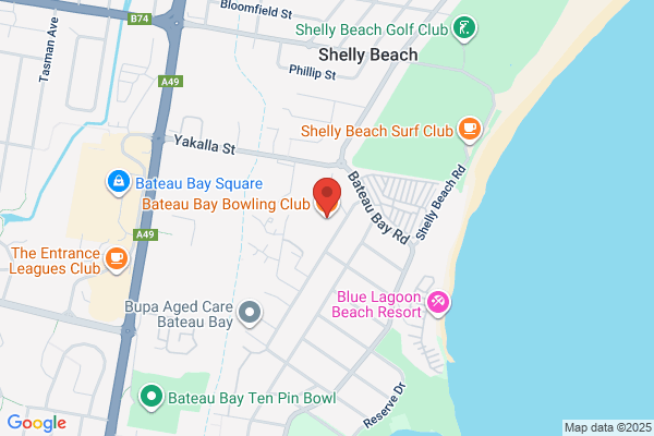 Golden Hind Women's Bowling Club