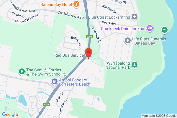 Red Bus Services