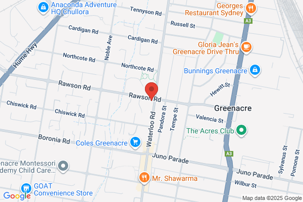 Greenacre Dr Toby