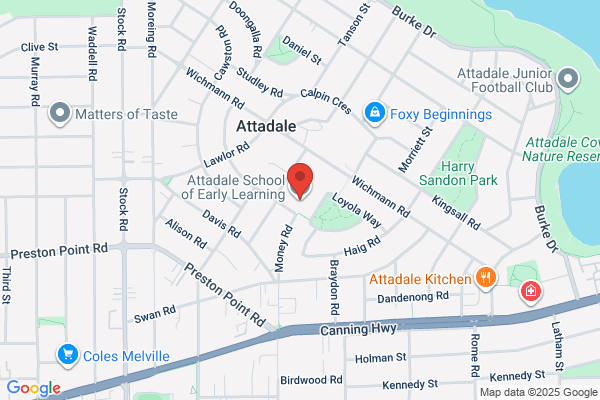 Attadale Pre-Primary