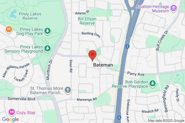 Bateman Chinese Malaysian Cuisine