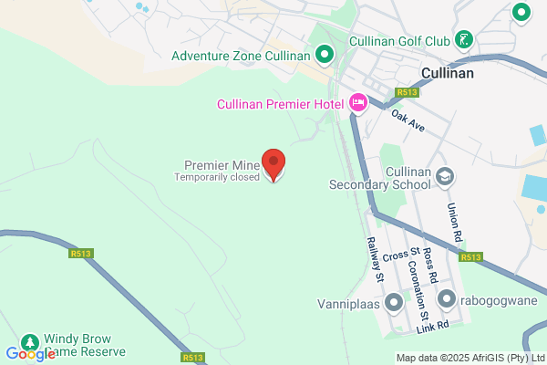 Cullinan Mining Services