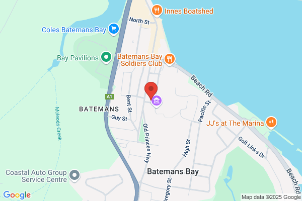 Batemans Bay Car Wash