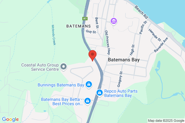 Batemans Bay Freight Centre