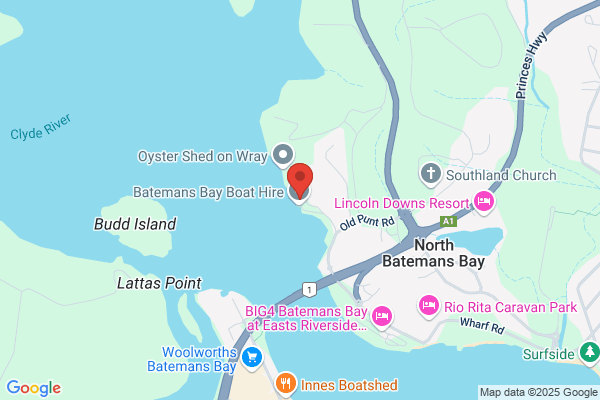 Bay River Houseboats