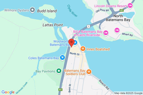 BWS Batemans Bay