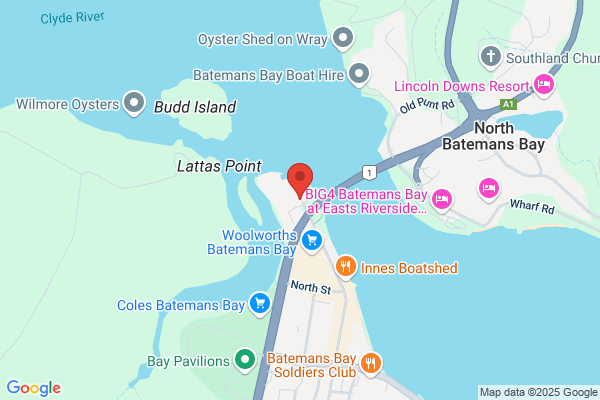 Batemans Bay Pegasus Motor Lodge