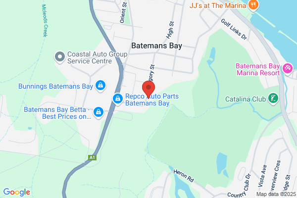 Bay Vehicle Centre