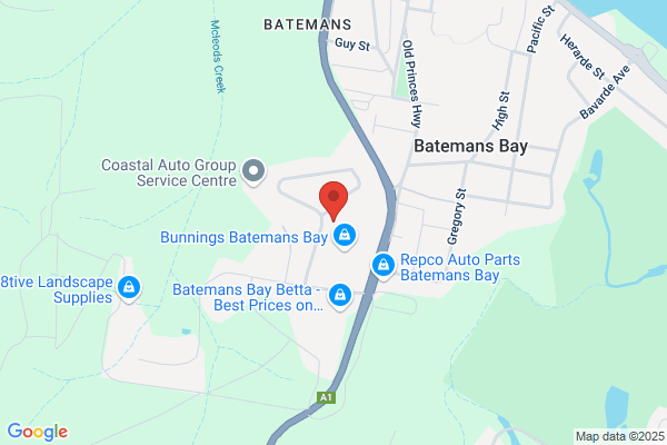 Batemans Bay Marine