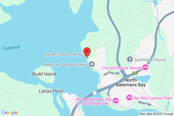 Clyde River Oyster Marketing Pty Ltd