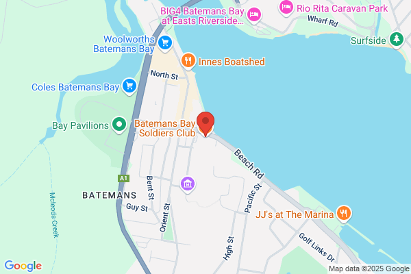 Batemans Bay Soldiers' Club