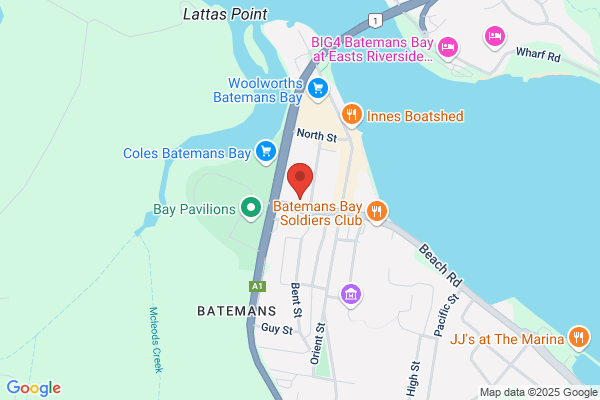 Donut King Batemans Bay