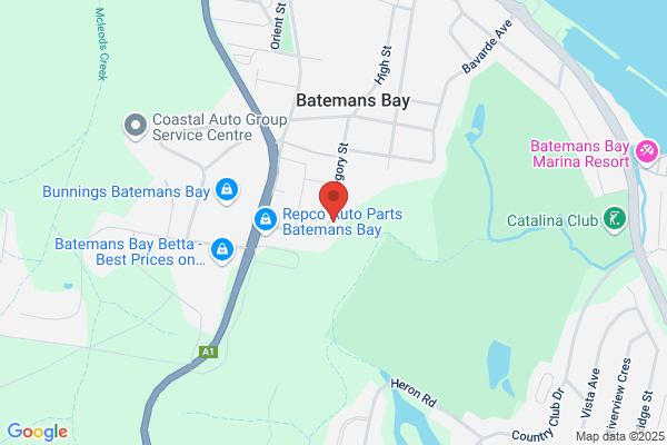 Batemans Bay Self Storage Units