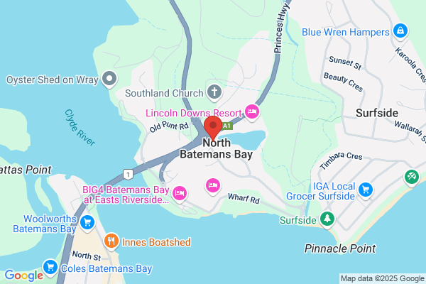 John Law,Batehaven Veterinary Centre