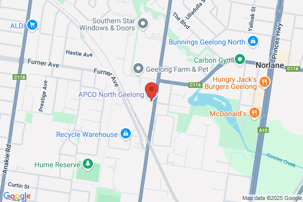 APCO Service Stations