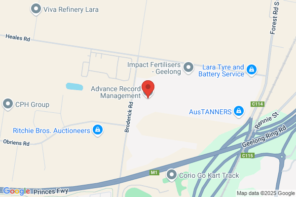Advance Record Management
