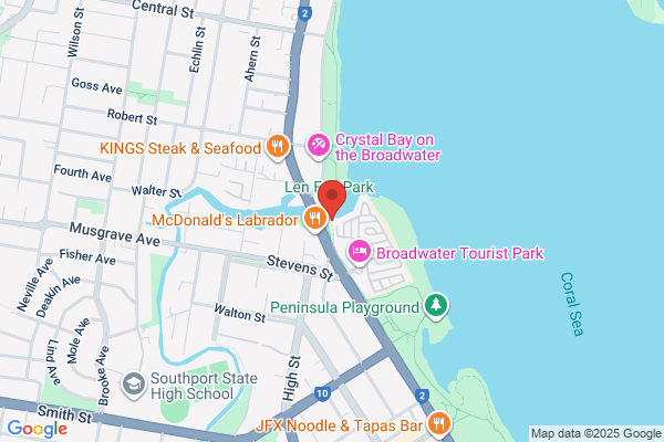 Australian Volunteer Coast Guard Association