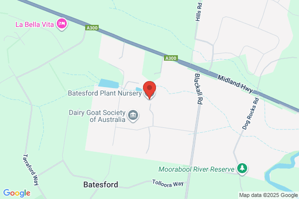 Batesford Plant Nursery