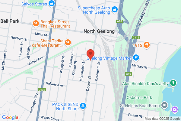 Geelong Coachworks