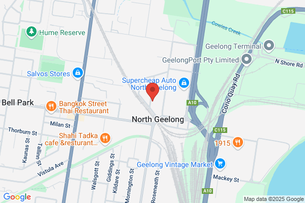 Geelong Diesel Injection Pty Ltd