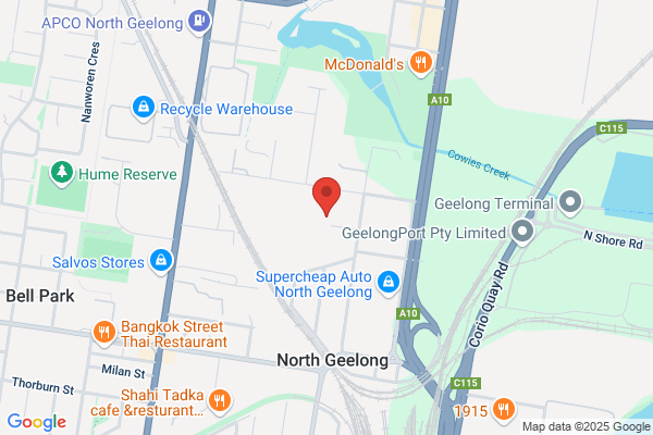 Geelong Fasteners Pty Ltd