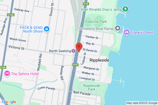 Geelong North Newsagency