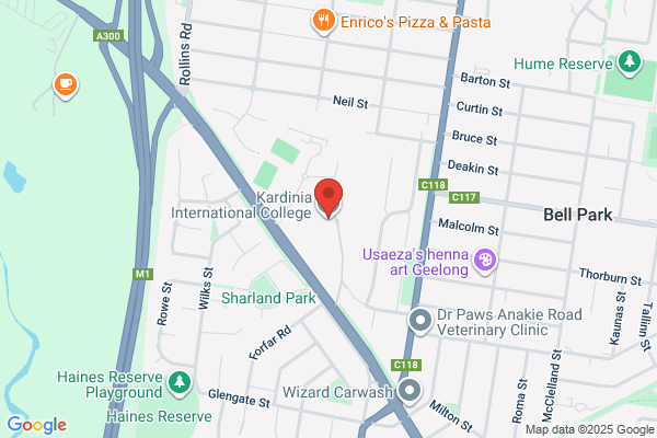 Kardinia International College Geelong Ltd