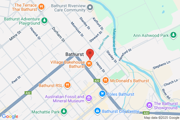 Bathurst Apartments