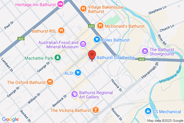CoinFlip Bitcoin ATM - Bathurst City Centre (Bathurst)