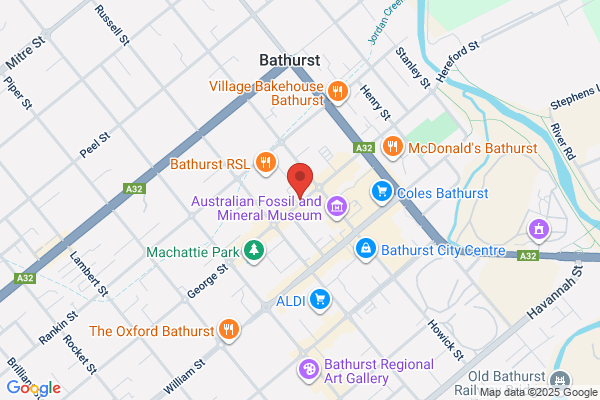 Bathurst Bakery The