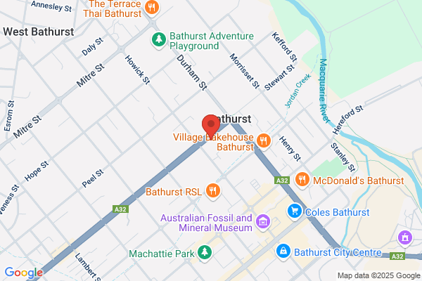 Bathurst Heritage Motor Inn
