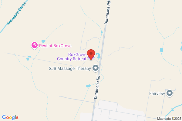 Boronia B & B