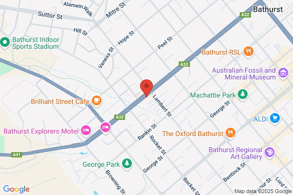 Avis Car & Truck Rental Bathurst