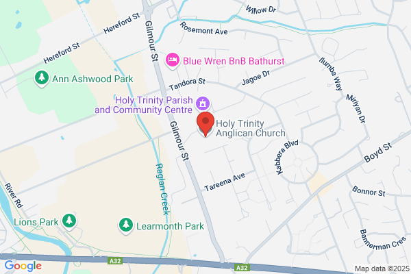 Anglican Church Of Australia