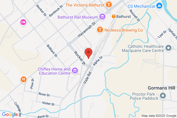 Bathurst Communications P/L